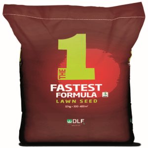 Газонная трава The 1 Fastest formula, 10 кг
