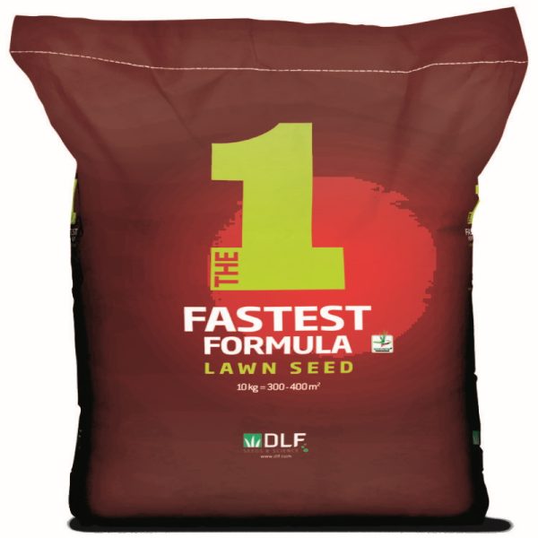 Газонная трава The 1 Fastest formula, 10 кг — изображение 1