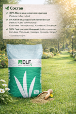 Газонная трава Парк (1кг) — изображение 3