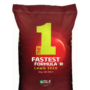 Газонная трава The 1 Fastest formula, 10 кг