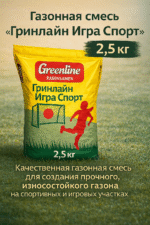 Гринлайн Игра Спорт упаковка 2,5 кг — изображение 2