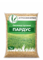 Овсяница луговая "ПАРДУС" - 1 кг