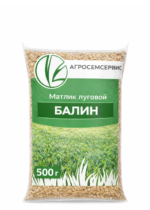Мятлик луговой "Балин", 500г