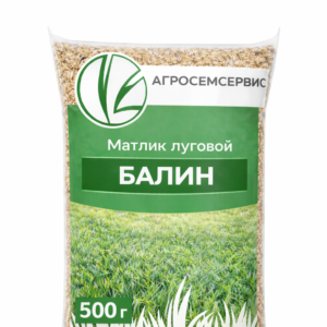 Мятлик луговой "Балин", 500г