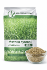 Мятлик луговой "Балин", 500г — изображение 2