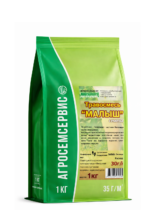 Газонная травосмесь "МАЛЫШ" - 1 кг