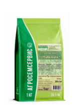 Газонная травосмесь "ПИКНИК" - 1 кг