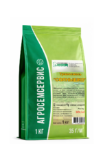 Газонная травосмесь "СОЛНЫШКО" - 1кг