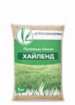 Полевица тонкая "ХАЙЛЕНД", 1 кг