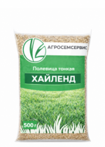 Полевица тонкая "ХАЙЛЕНД", 500 г