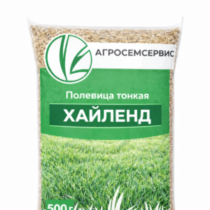 Полевица тонкая "ХАЙЛЕНД", 500 г